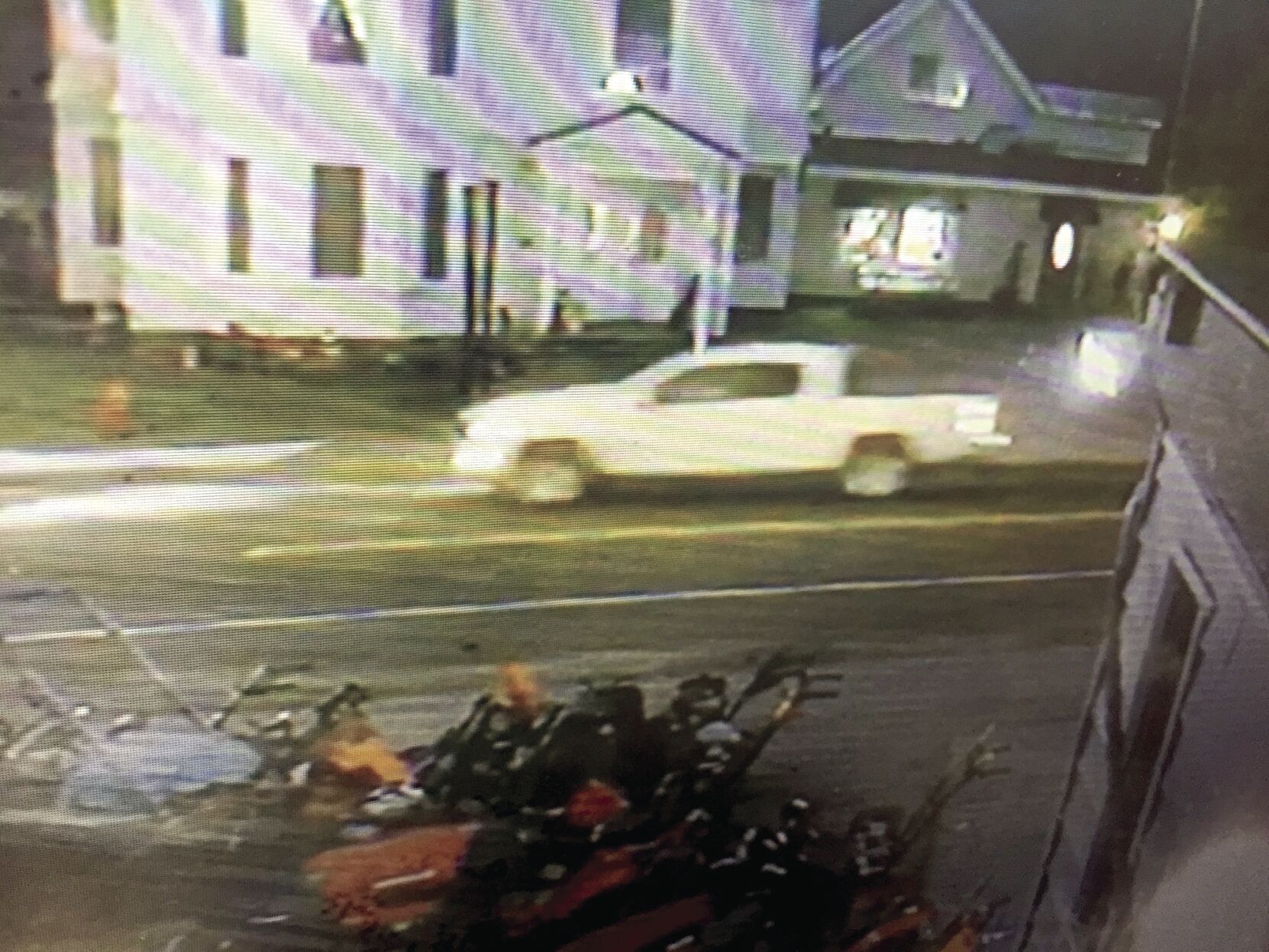 Belmont Hit-and-Run